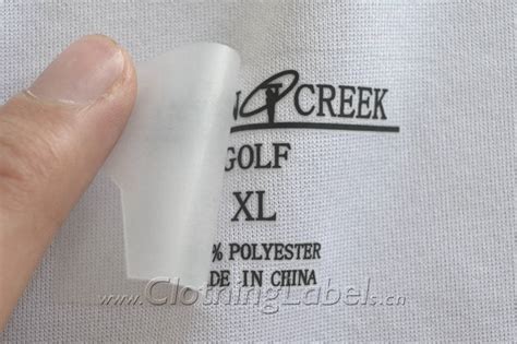 heat transfer rfid clothing tags|heat transfer labels near me.